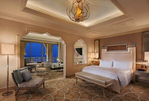 отель Hilton Waldorf Astoria Ras Al Khaimah