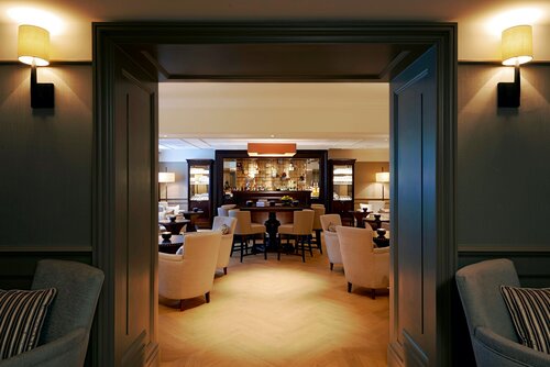 Внешний вид отеля Waldorf Astoria Amsterdam в Амстердаме, фото 2