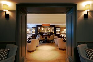 Гостиница Waldorf Astoria Amsterdam