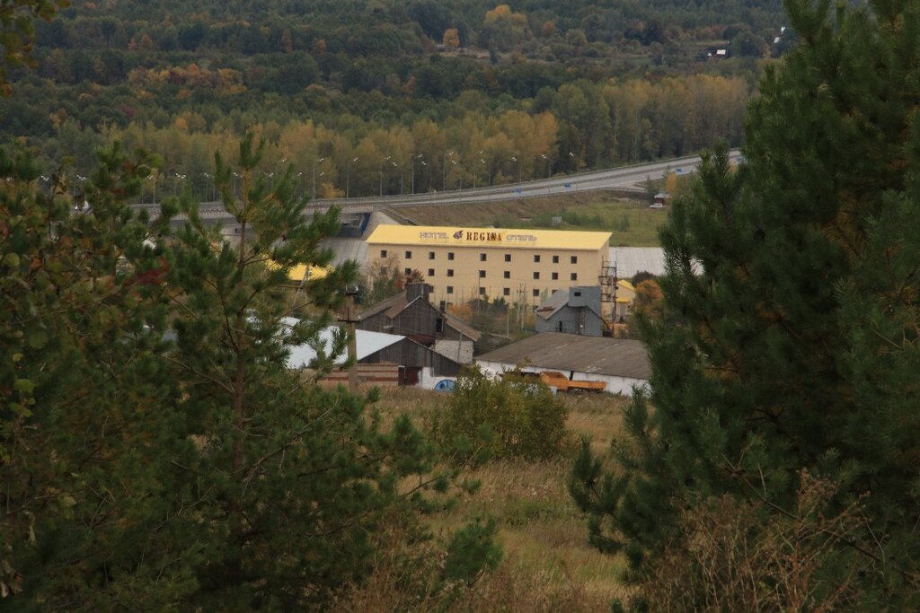 Гостиница Регина, Республика Татарстан, фото