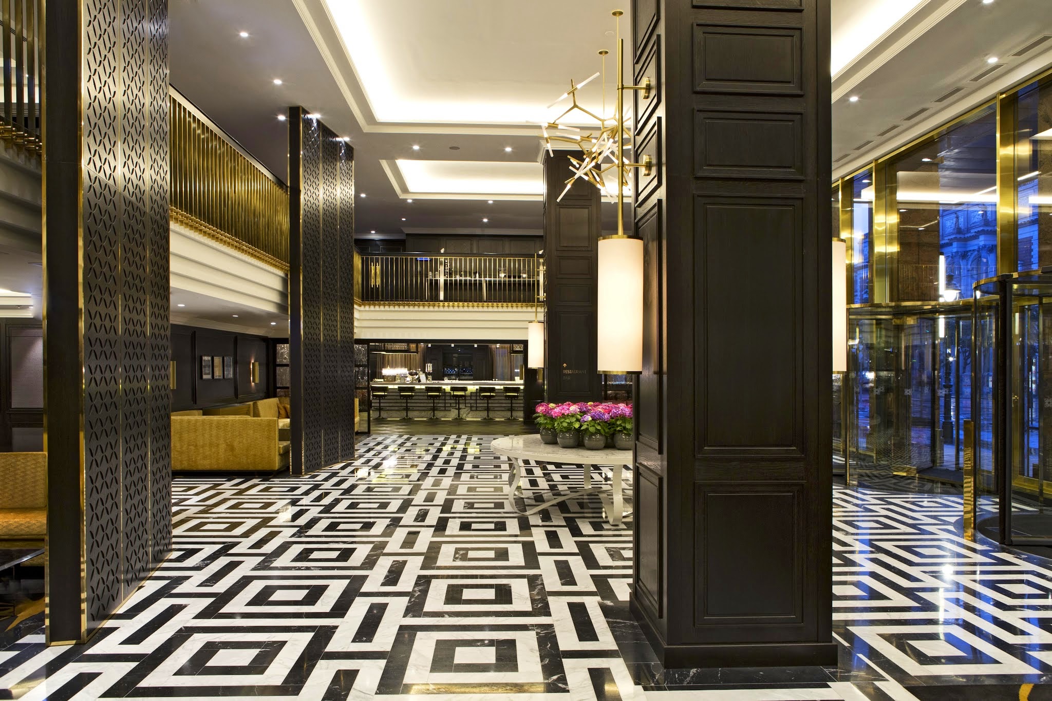 Фото Hilton Vienna Plaza