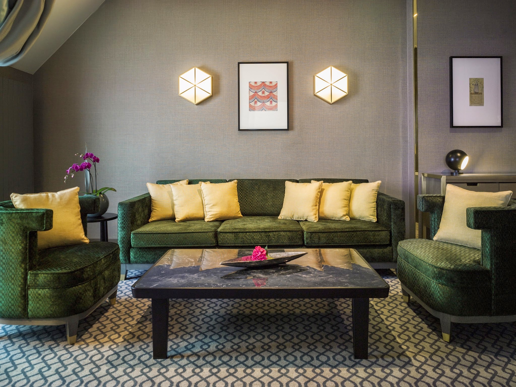 Фото Hilton Vienna Plaza