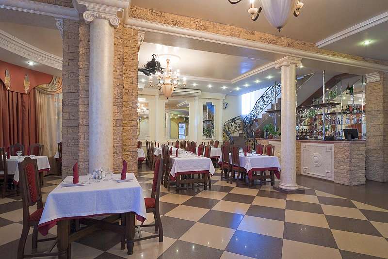 Фото Метрополь