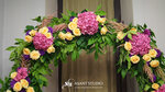 Kursy floristiki Asant Studio (Yaroslavska Street, 29) ، دورات ودروس الماجستير