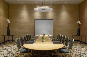 Гостиница Hilton Amsterdam