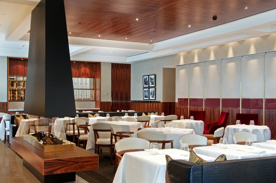 Фото Hilton Amsterdam