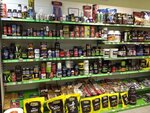 SportFood (Kosmonavtov Street, 53), nutrición deportiva