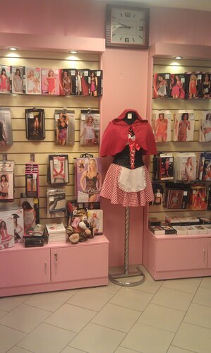 Санкт-Петербургтегі интимдік шаштараз