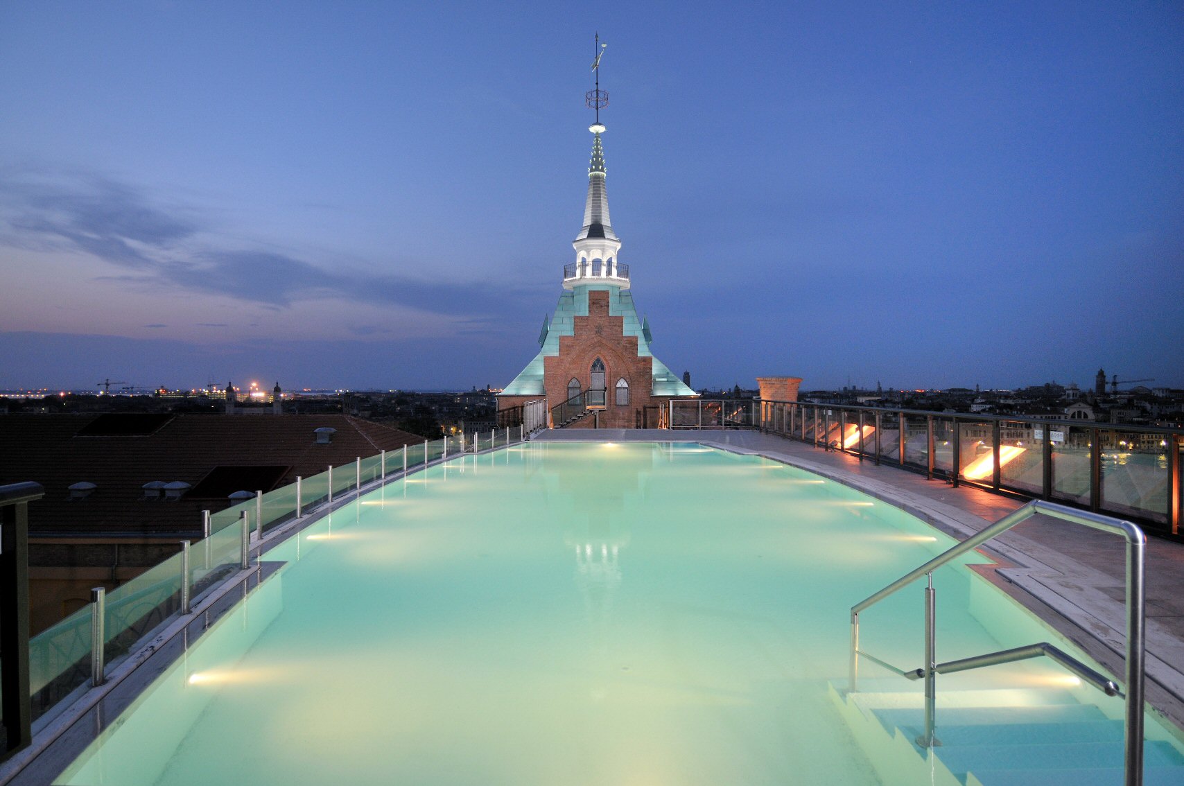 Фото Hilton Molino Stucky Venice