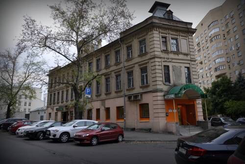 Фото Облака