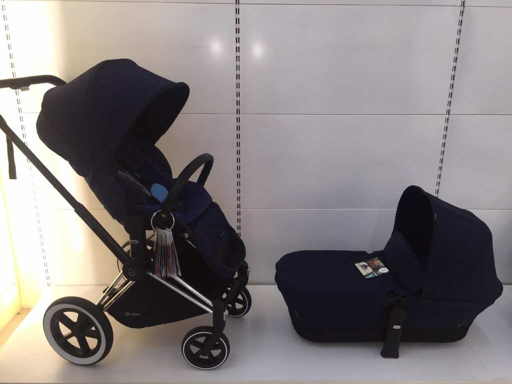 Большой Магазин Колясок В Москве Cybex