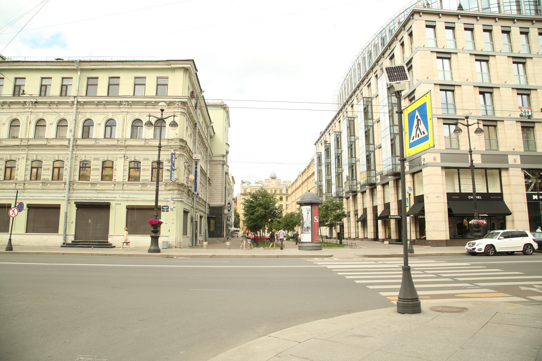 Фото Гостевые комнаты Невский 150