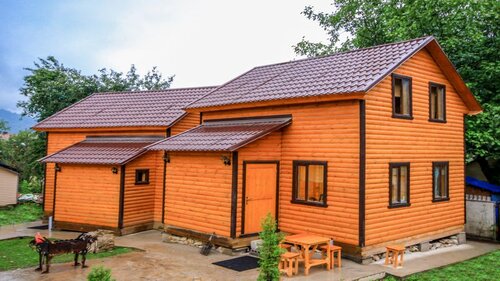 Гостевой дом Polyana Holiday  фото 7