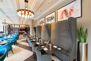 Гостиница DoubleTree by Hilton Edinburgh City Centre