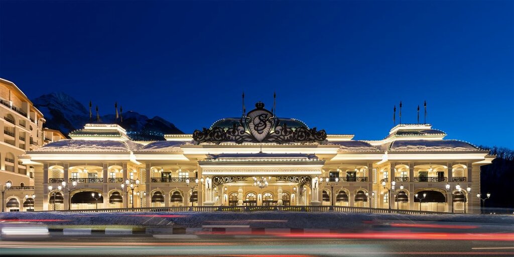 Casino, gambling house Casino Sochi, Sochi, photo