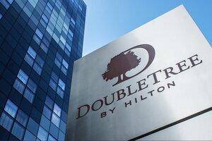 DoubleTree by Hilton Hotel Lodz