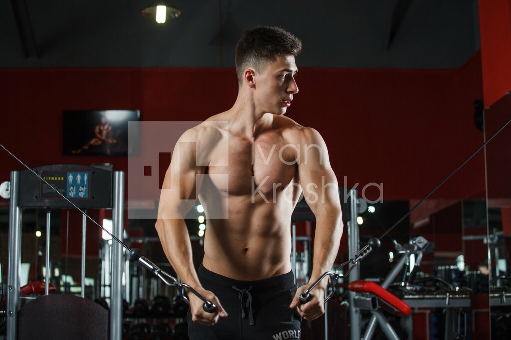 Fitness club Fitnes-trener Ivan Kroshka, Blagoveshchensk, photo