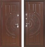 Steel Doors (Severny Lane, 61), doors