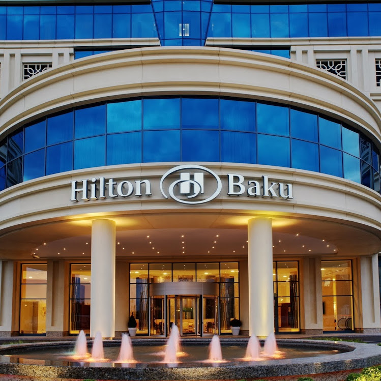 Фото Hilton Baku