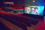 Cinema Park (Abay Avenue, 101), cinema