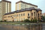 IFNS Rossii po g. Krasnogorsku Moskovskoy oblasti (Bratyev Gorozhankinykh Street, 2А) soliq inspeksiyasi