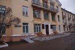 Zheleznogorskaya obshcheobrazovatelnaya shkola № 1 (Gorkogo Street, 46А), escuela tipo sanatorio
