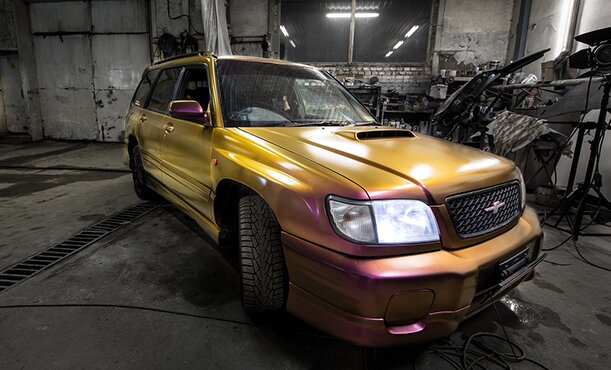 Auto glass Tsentr-Avtostekla, Moscow, photo