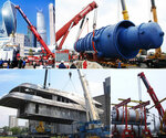 Groskran (Yegoryevsky Drive, 35с2), alquiler de equipos de construcción y especiales