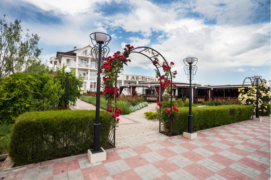 Фото Ай-Петри