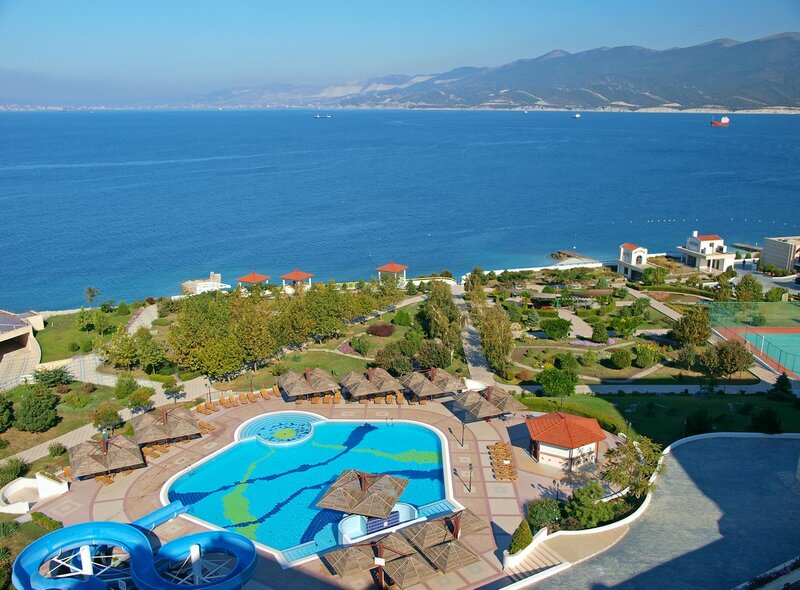 Надежда SPA & Морской рай — фото 21