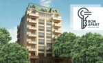 Klubny dom BonApart (Hoholivska Street, 14), apartments in new buildings