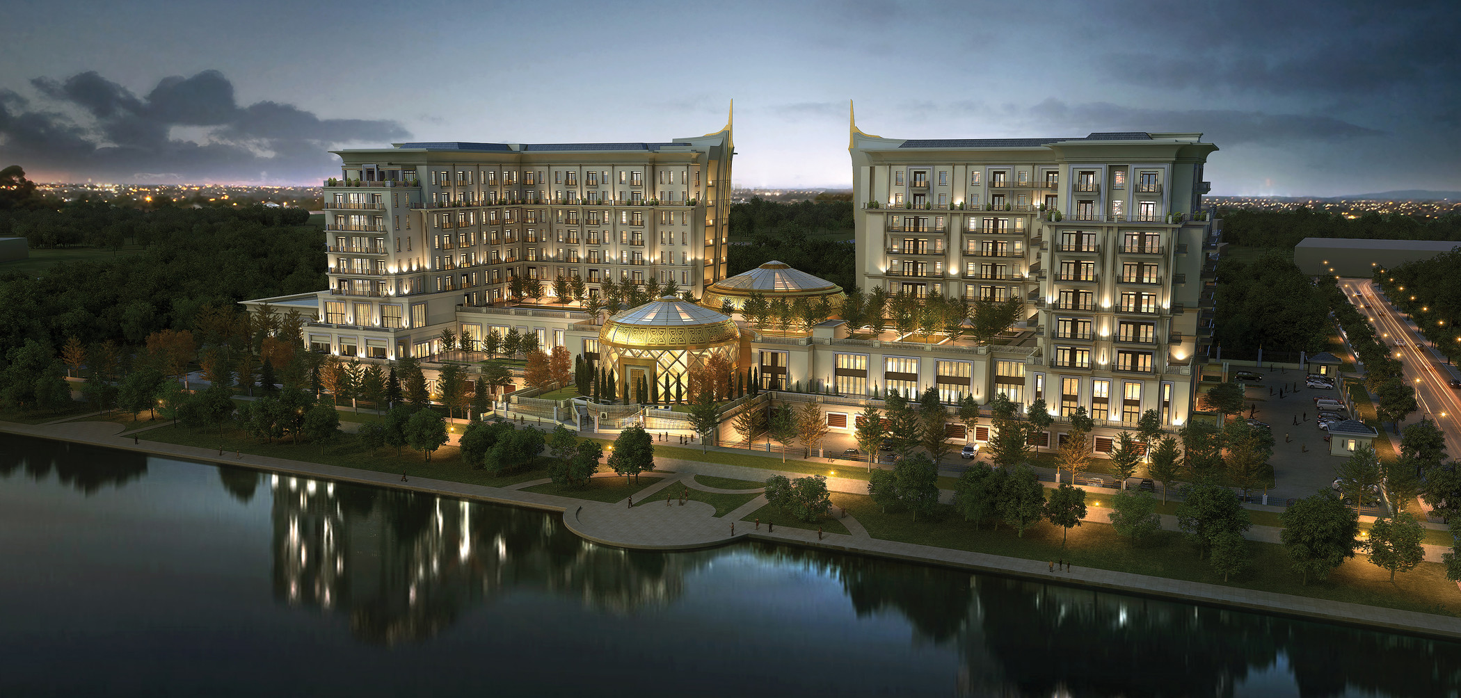Фото The St. Regis Astana