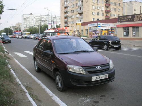 Автошкола Автомобилист, Оренбург, фото