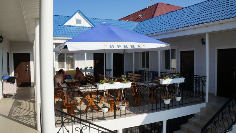 Отель ирина