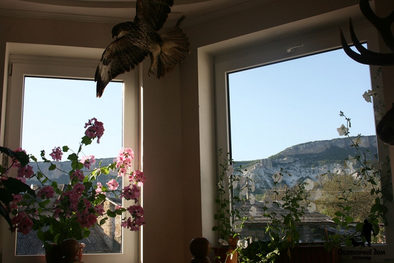 Фото Охотничий дом