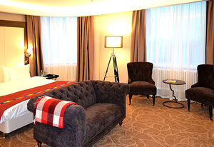 Park Inn by Radisson Odintsovo Moscow (ул. Маршала Неделина, 8), гостиница в Одинцово