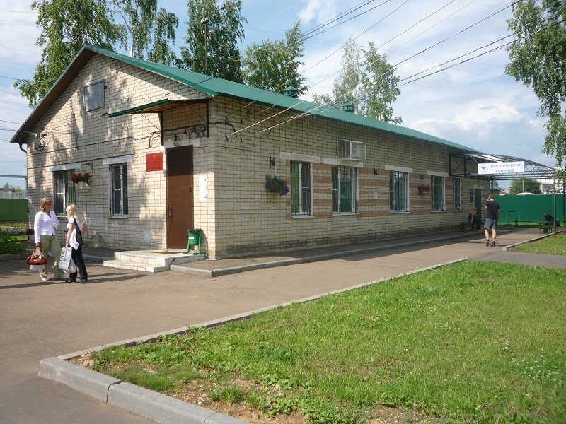 Veterinary clinic Kostromskaya gorodskaya stantsiya po borbe s boleznyami zhivotnykh, Kostroma, photo