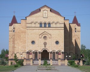 Christian Evangelical Church of Christ (Velikiy Novgorod, Zapadniy District, Kochetova Street, 24), iglesia protestante