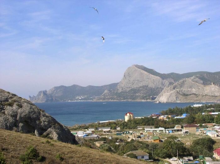 Кодак Судак