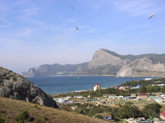 Фото Южный берег Кодак-Судак
