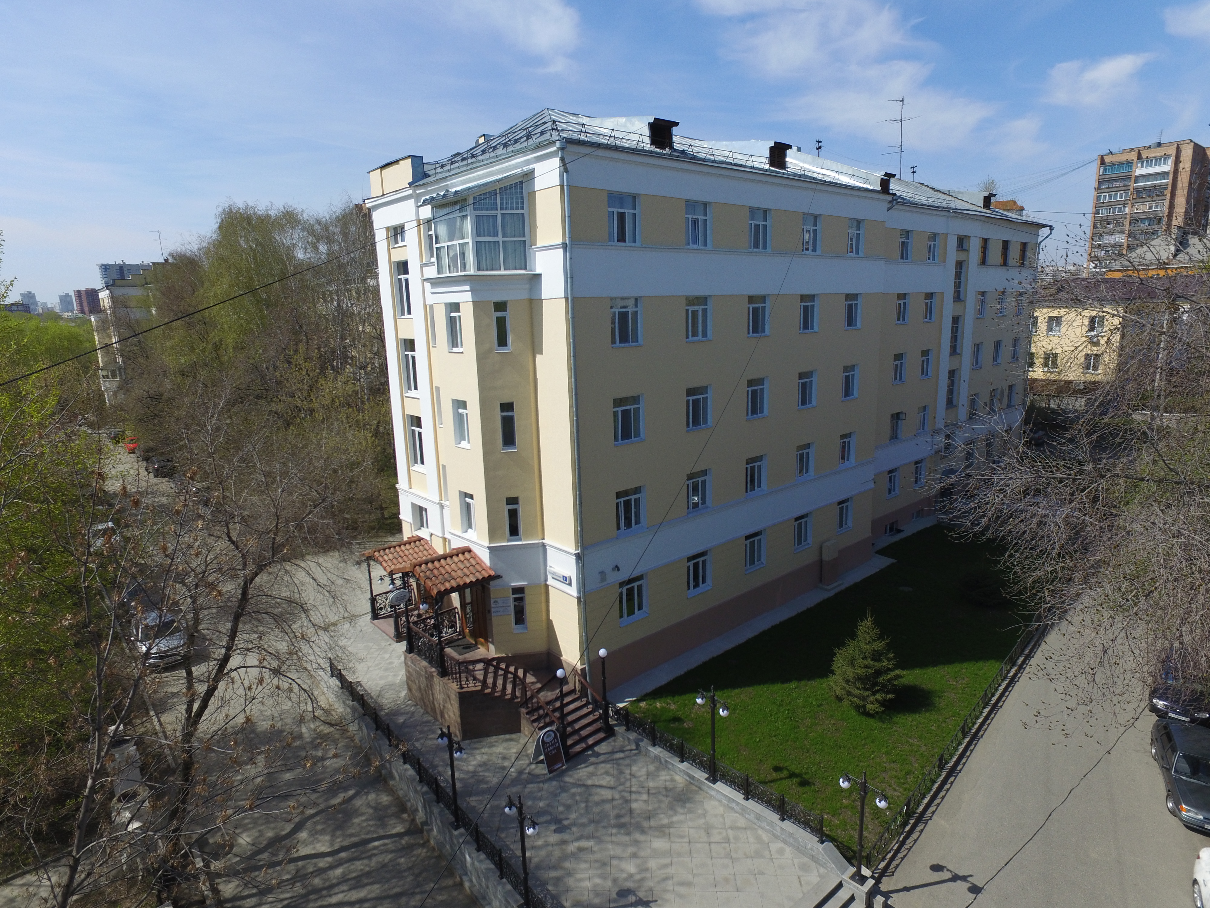 Фото Мельковский