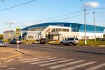Ice Palace sports school Meteor (Moscow, Chechyorsky Drive, 23), ice rink