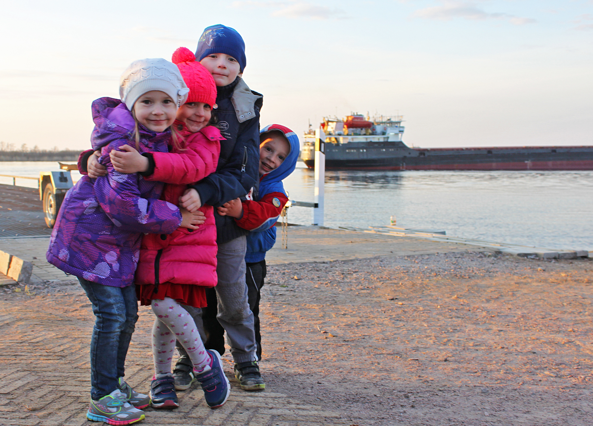 Фото Свирская