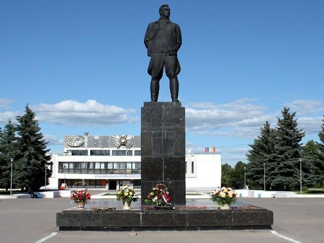 Information website Internet-portal Chkalovsk Onlayn, Chkalovsk, photo