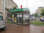 Turistichesky informatsionny tsentr 123 (Lavrska Street, 27), tourist information centre