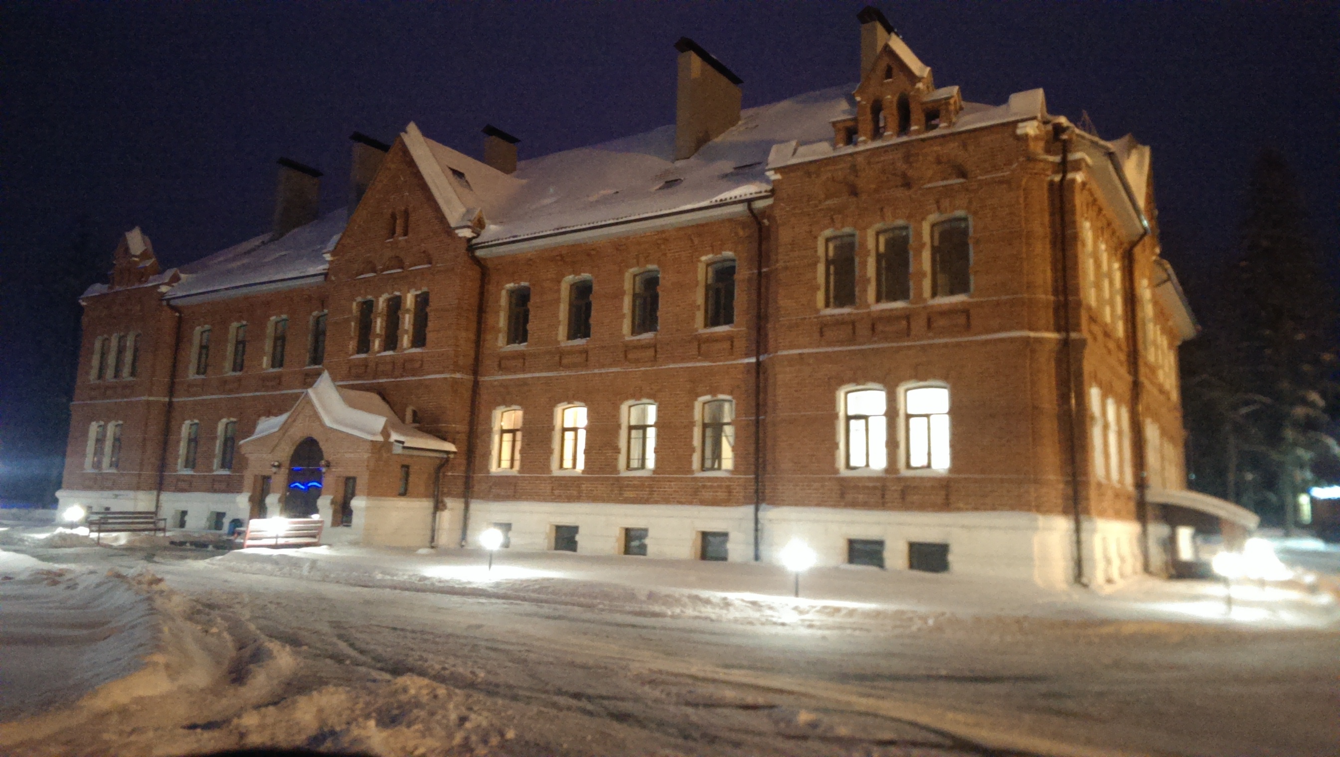 Фото Малиновая слобода