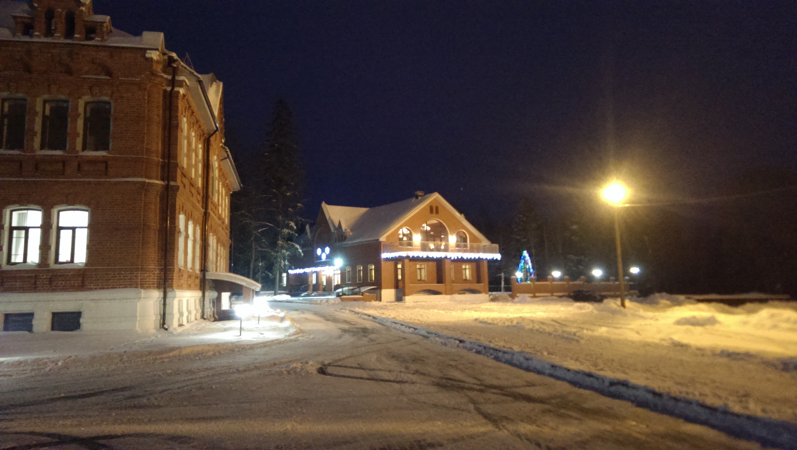 Фото Малиновая слобода