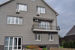 Дом у моря (derevnya Aksanovo, Staroaksanovskaya ulitsa, 42), base, casa de descanso
