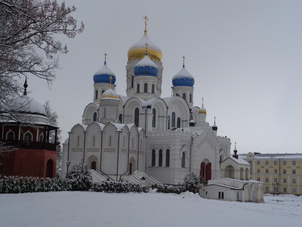 Православный храм Часовня Николая Чудотворца, Дзержинский, фото