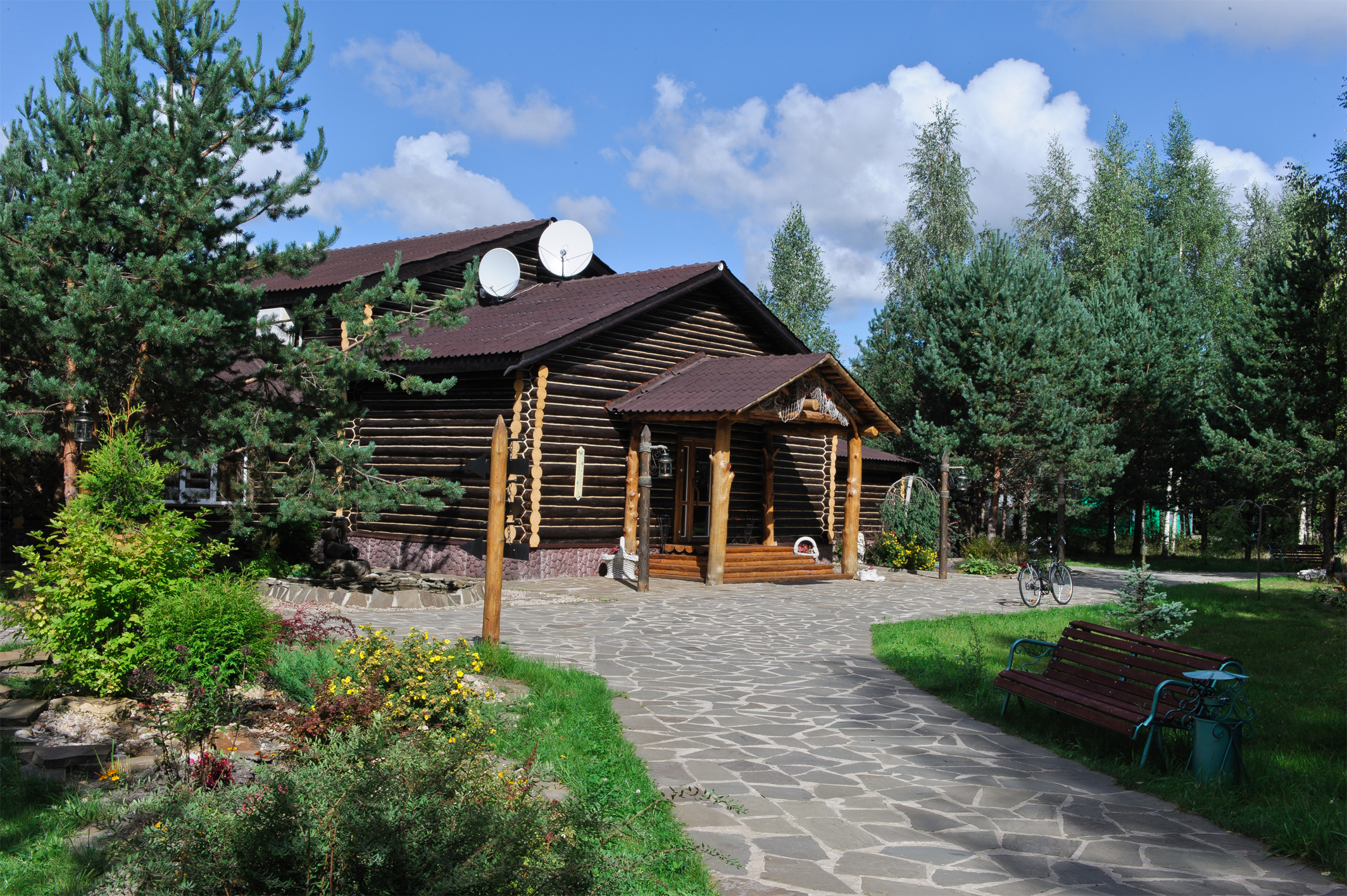 Фото отеля 1